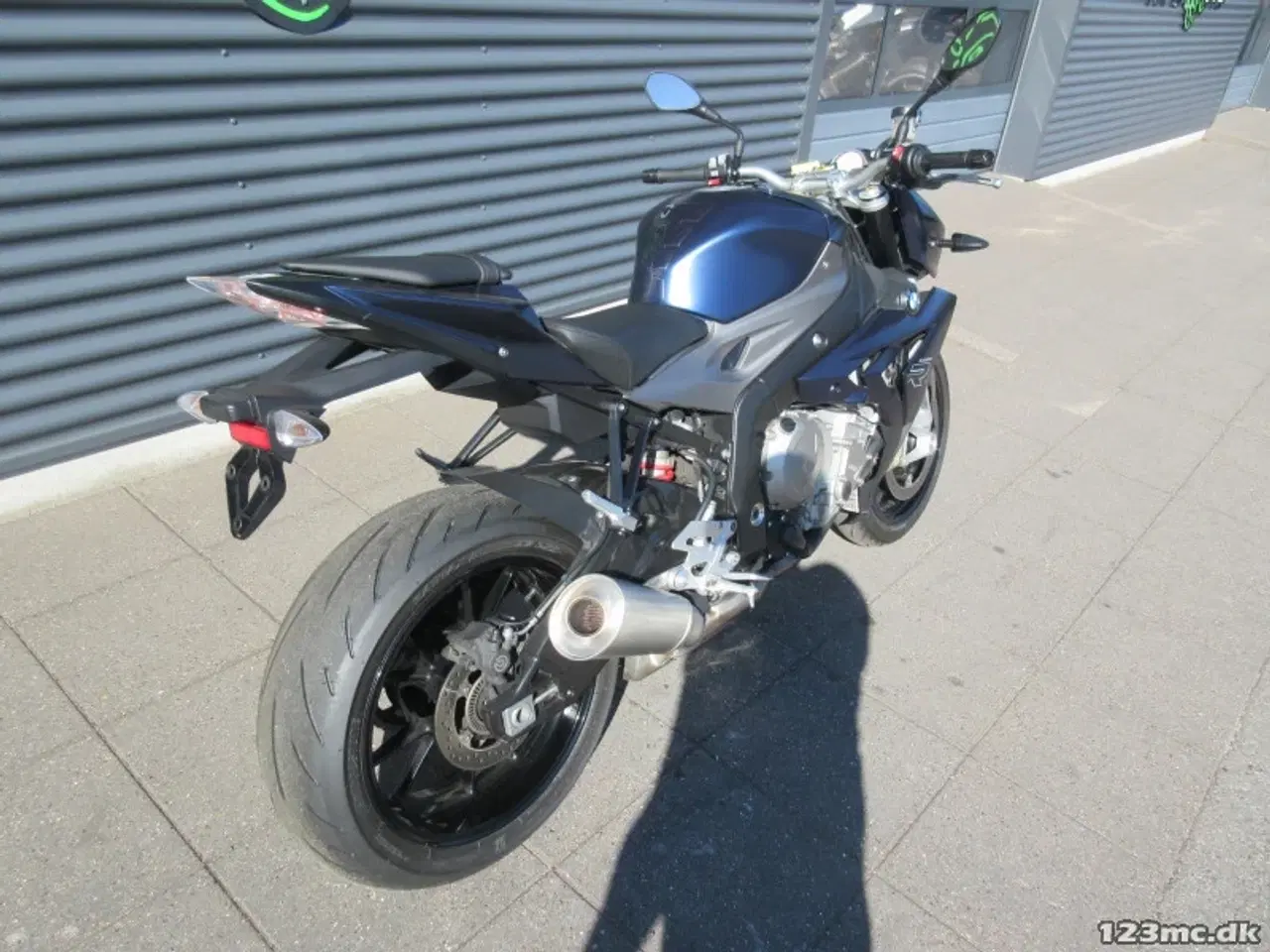 Billede 3 - BMW S 1000 R MC-SYD BYTTER GERNE