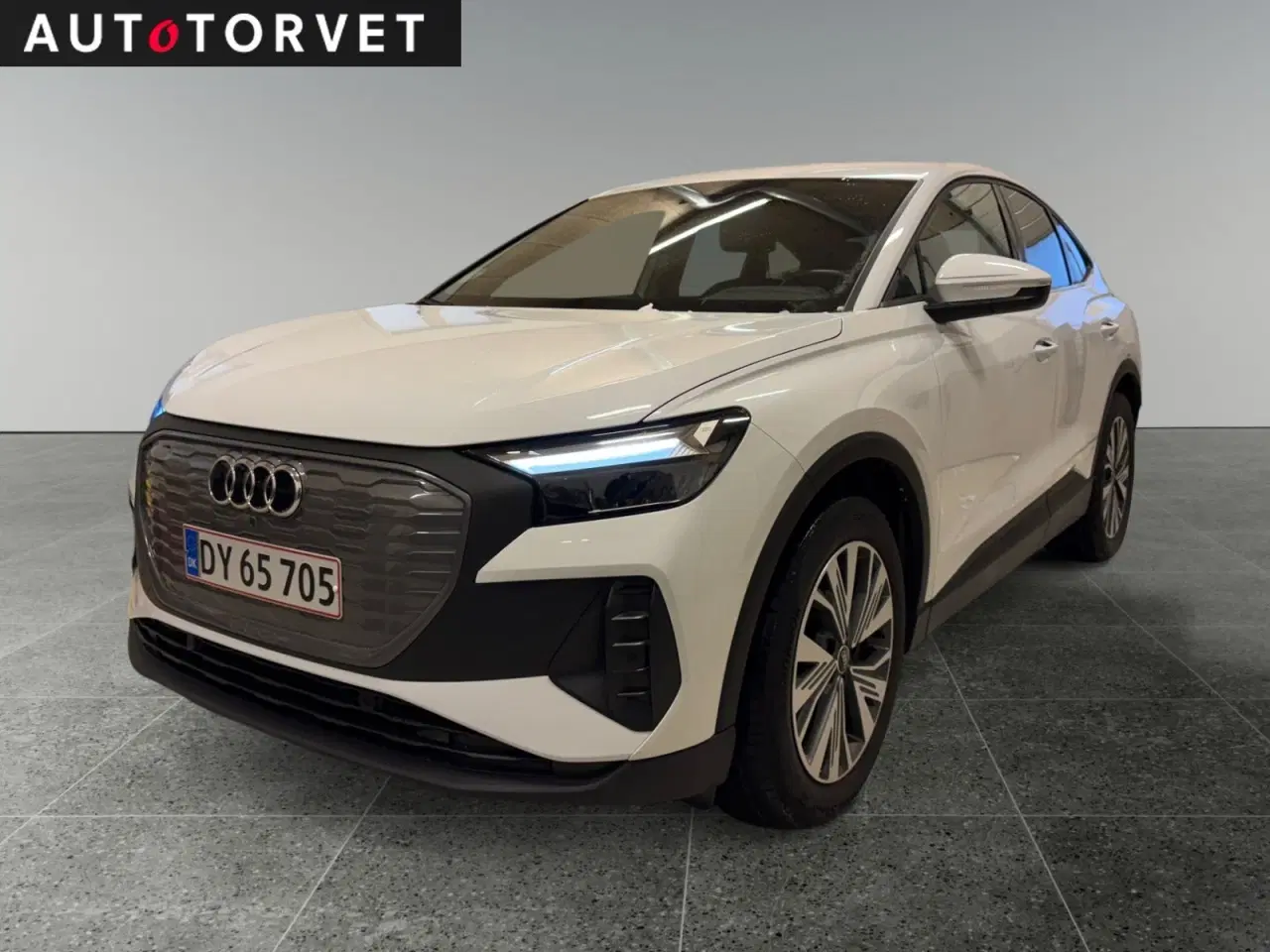 Billede 1 - Audi Q4 e-tron 40 Advanced Sportback