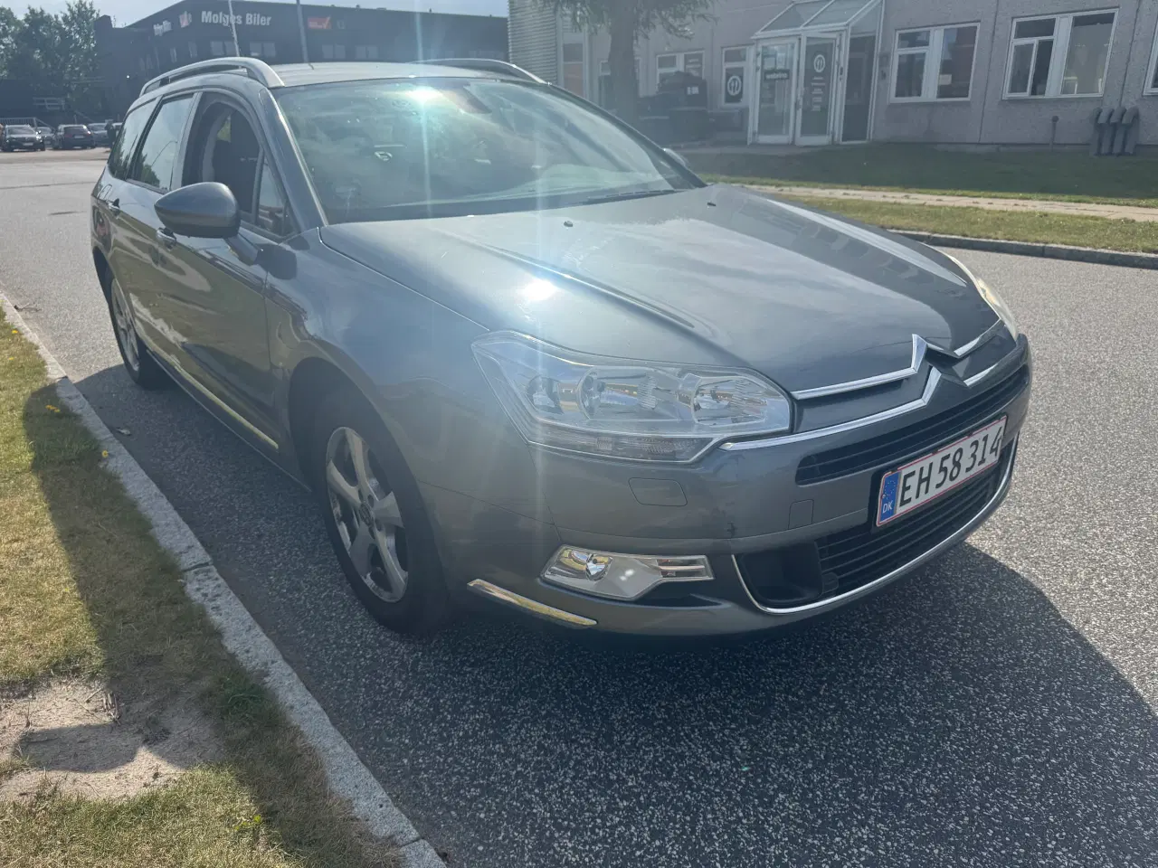 Billede 2 - Lav km 139.000 C5 2.0 16v benzin