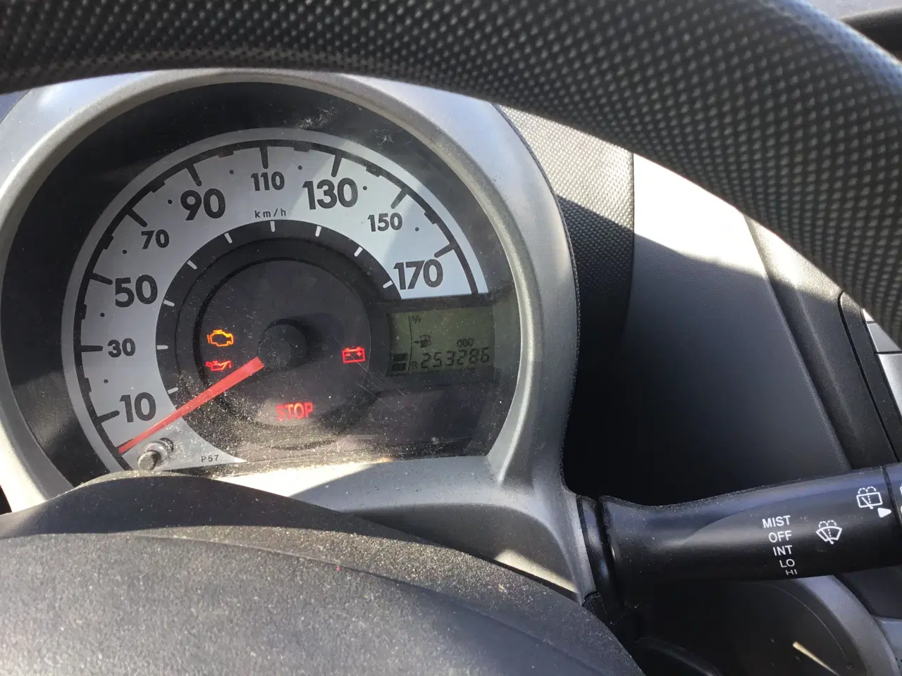 Billede 6 - Toyota aygo 1.0 5 døre træk benzin fyr nysynet