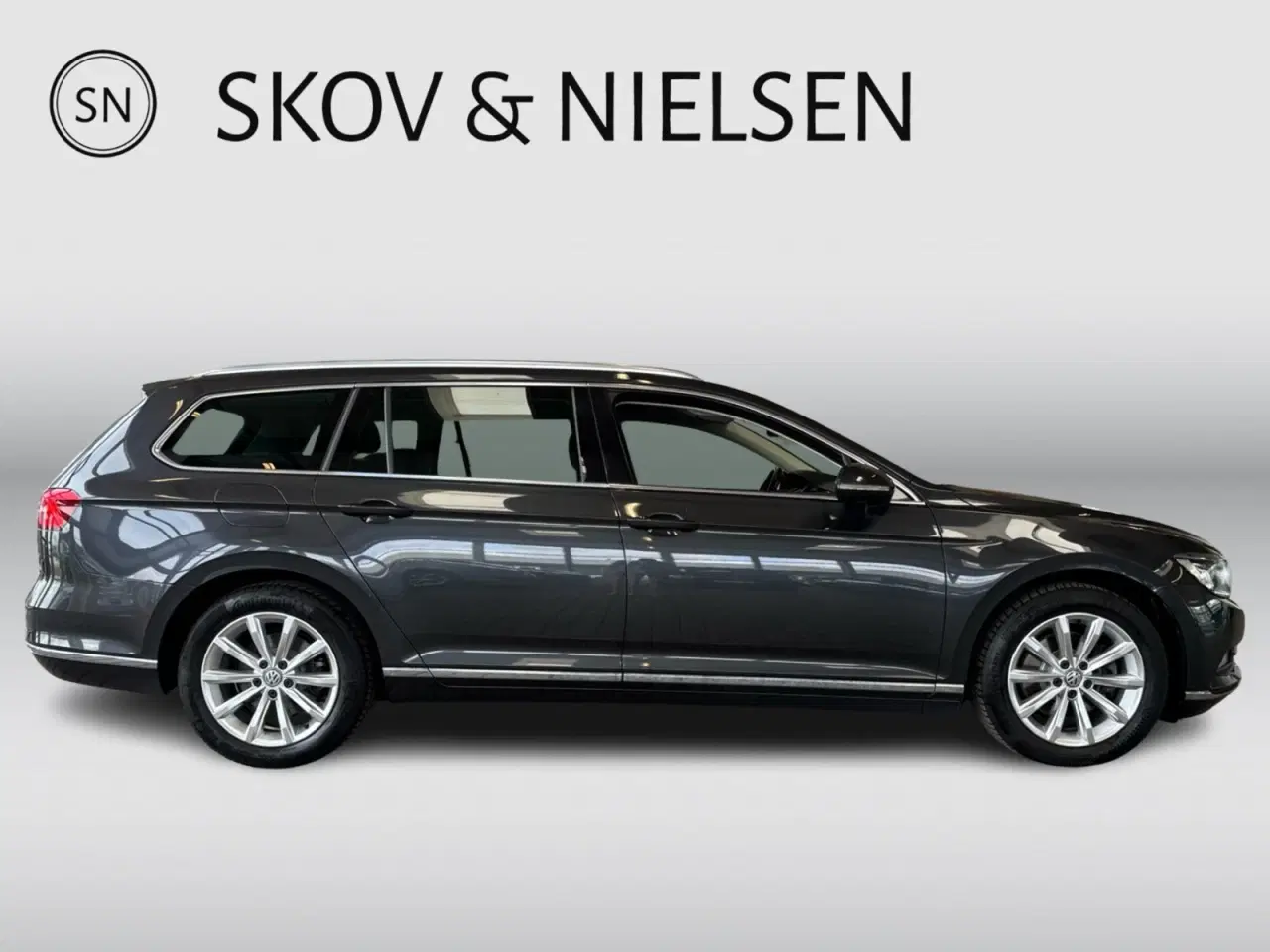 Billede 6 - VW Passat 1,4 TSi 150 Highline Premium Variant DSG