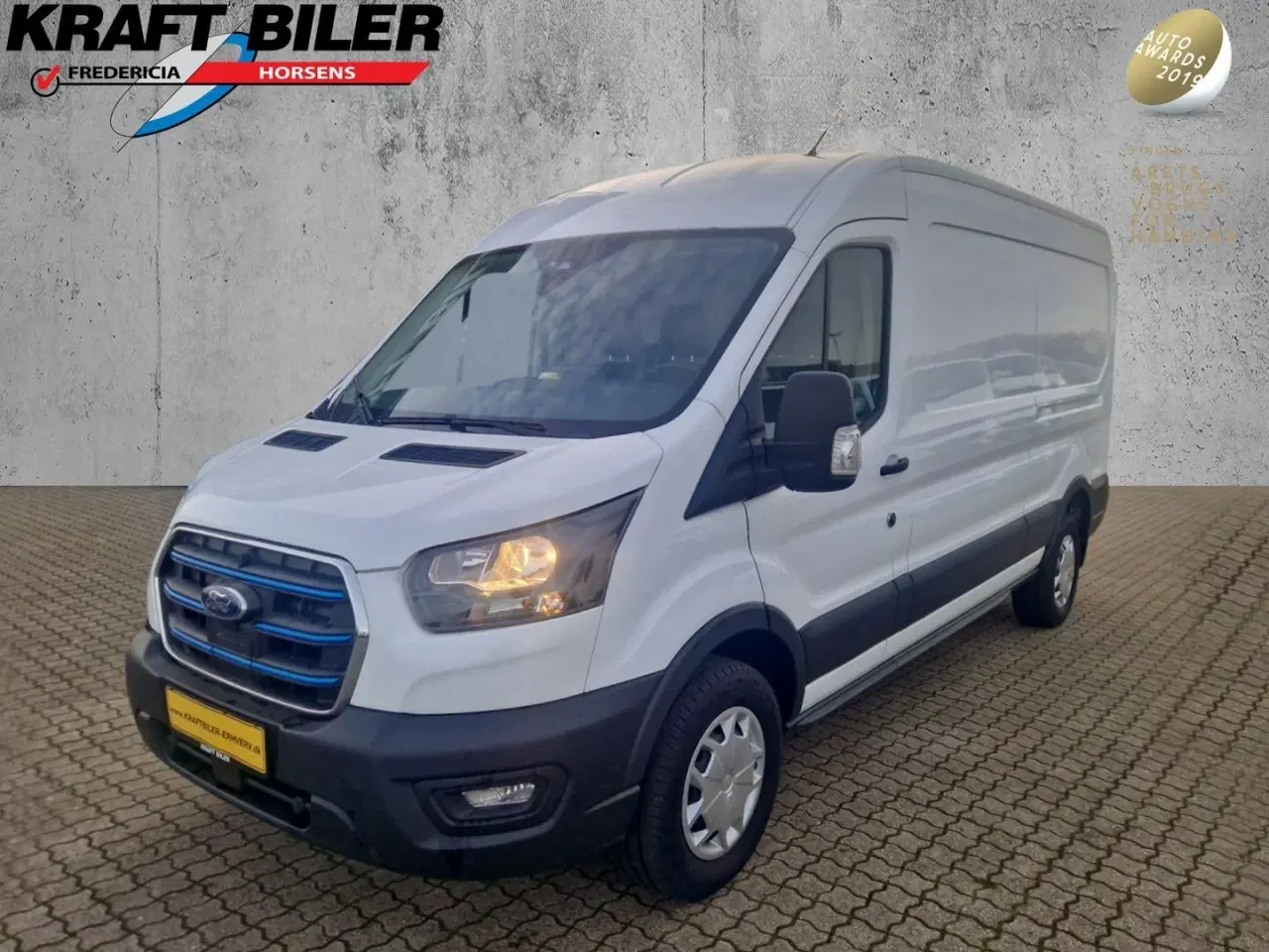 Billede 1 - Ford E-Transit 350 L3 Van 68 Trend H2 RWD