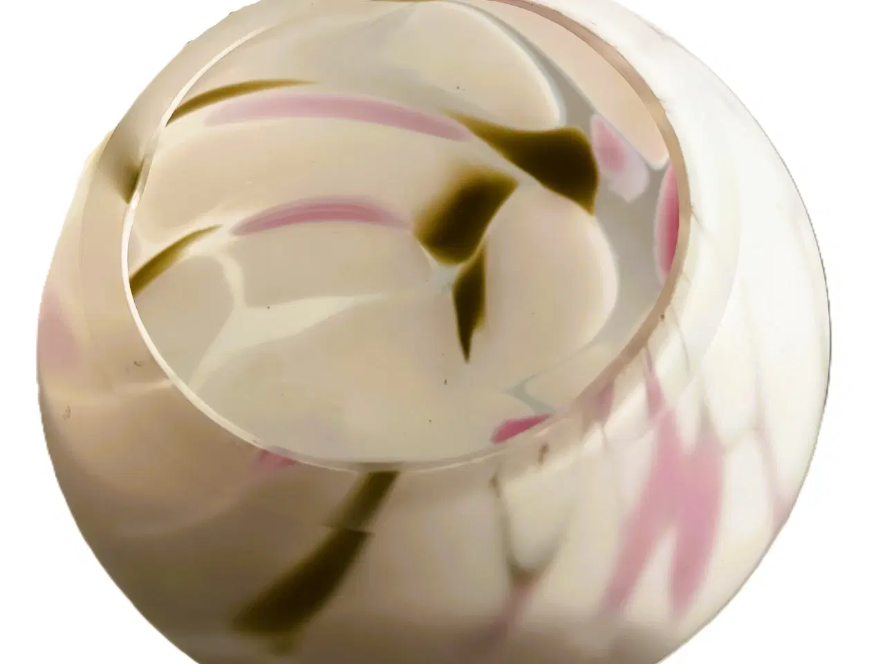 Billede 4 - Smuk lysestage af "Monica Backström Kosta Boda"