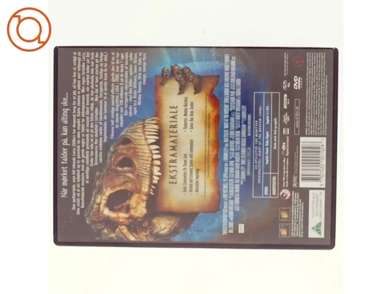 Billede 3 - Nat på museet