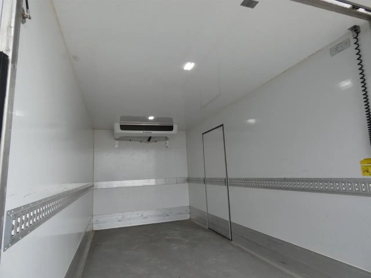 Billede 6 - MAN TGE 3,5T 2,0 SCR Køle-Frysebil Alu.kasse m/lift 177HK Ladv./Chas. Aut.