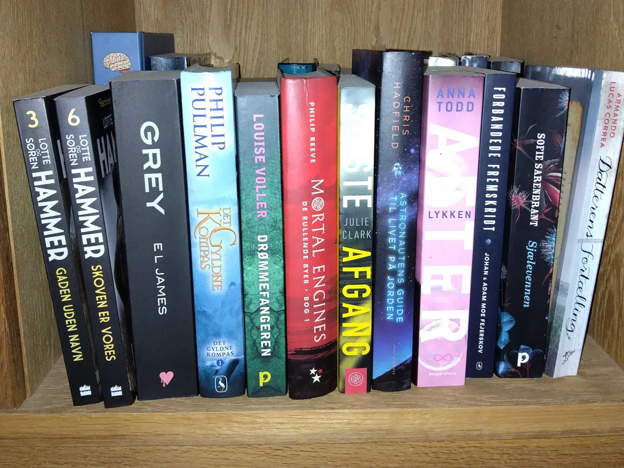 Billede 3 - Romaner i Grenå