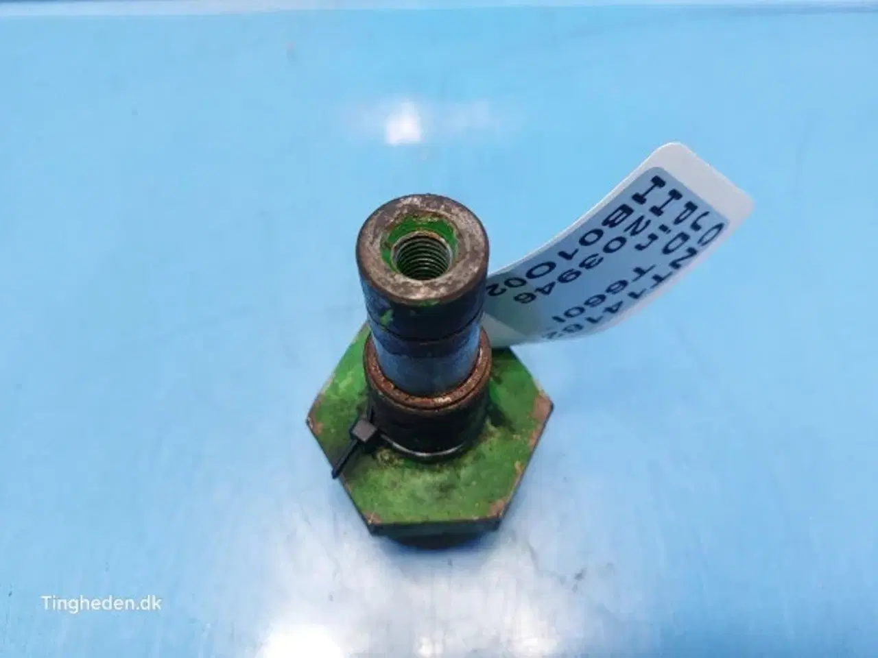 Billede 4 - John Deere T660I Akseltap H203946