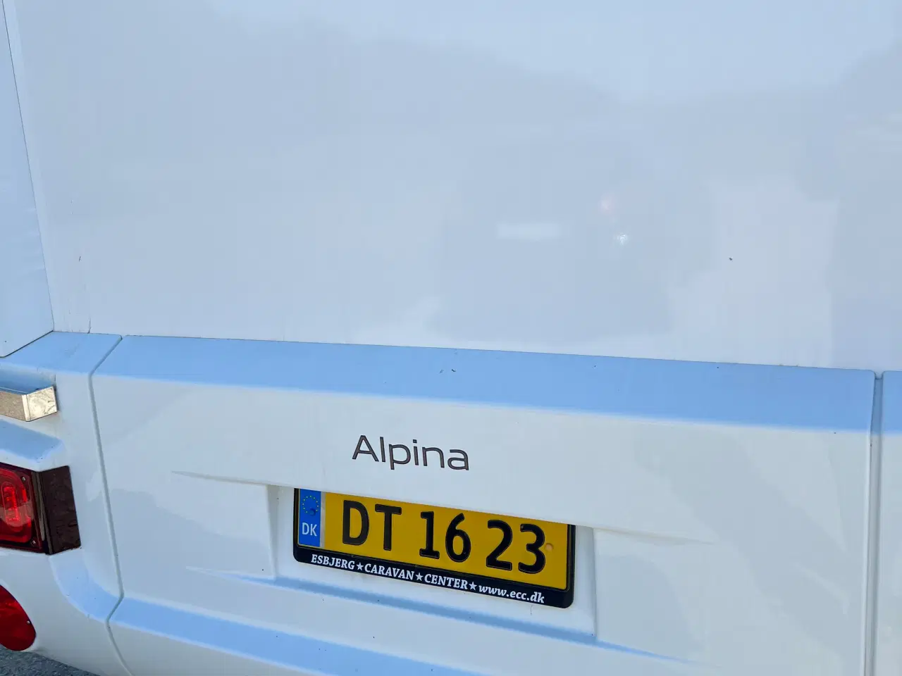 Billede 12 - Adria Alpina 613 UT
