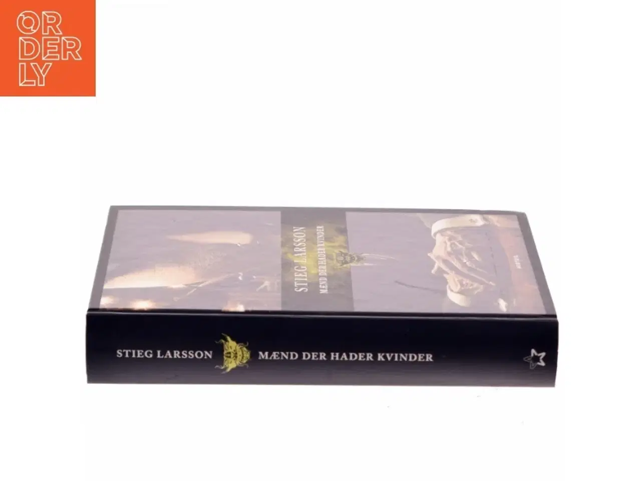 Billede 2 - Mænd der hader kvinder af Stieg Larsson (Bog)