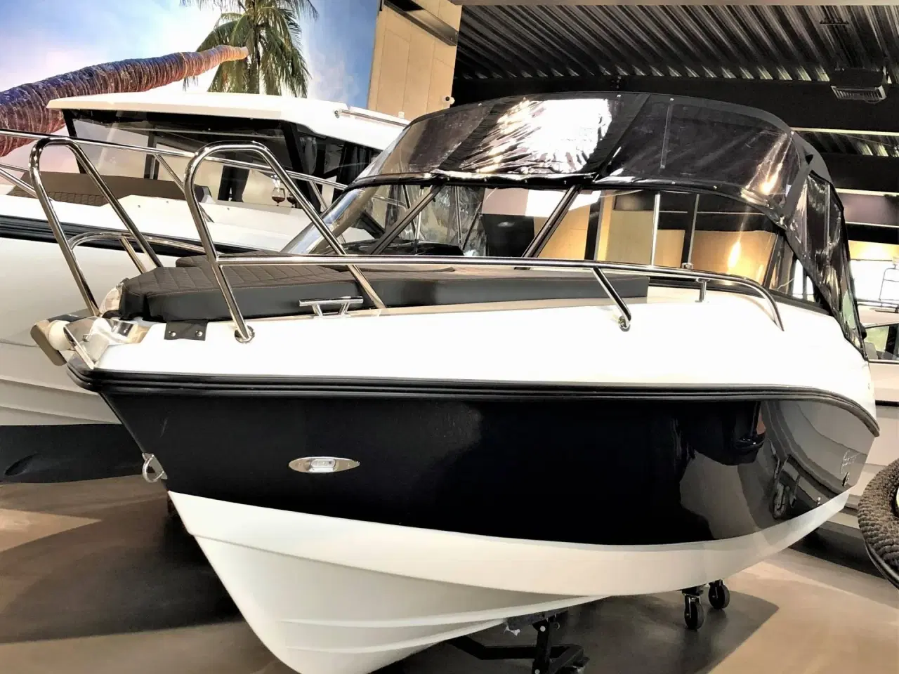 Billede 1 - Coaster 600 DC - 175 HK Yamaha/Udstyr