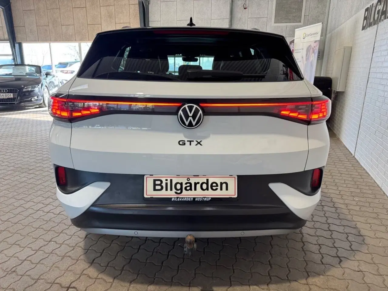 Billede 4 - VW ID.4 77 GTX 4Motion