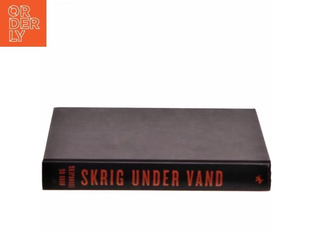 Billede 2 - Skrig Under Vand af Gerd og Torunn Berg (Bog)