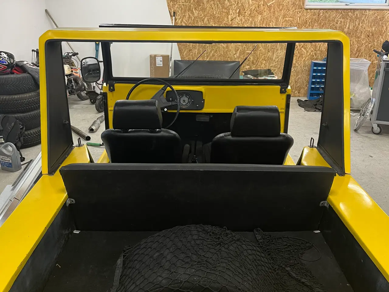 Billede 6 - Vw Safari , dansk bil historie! 