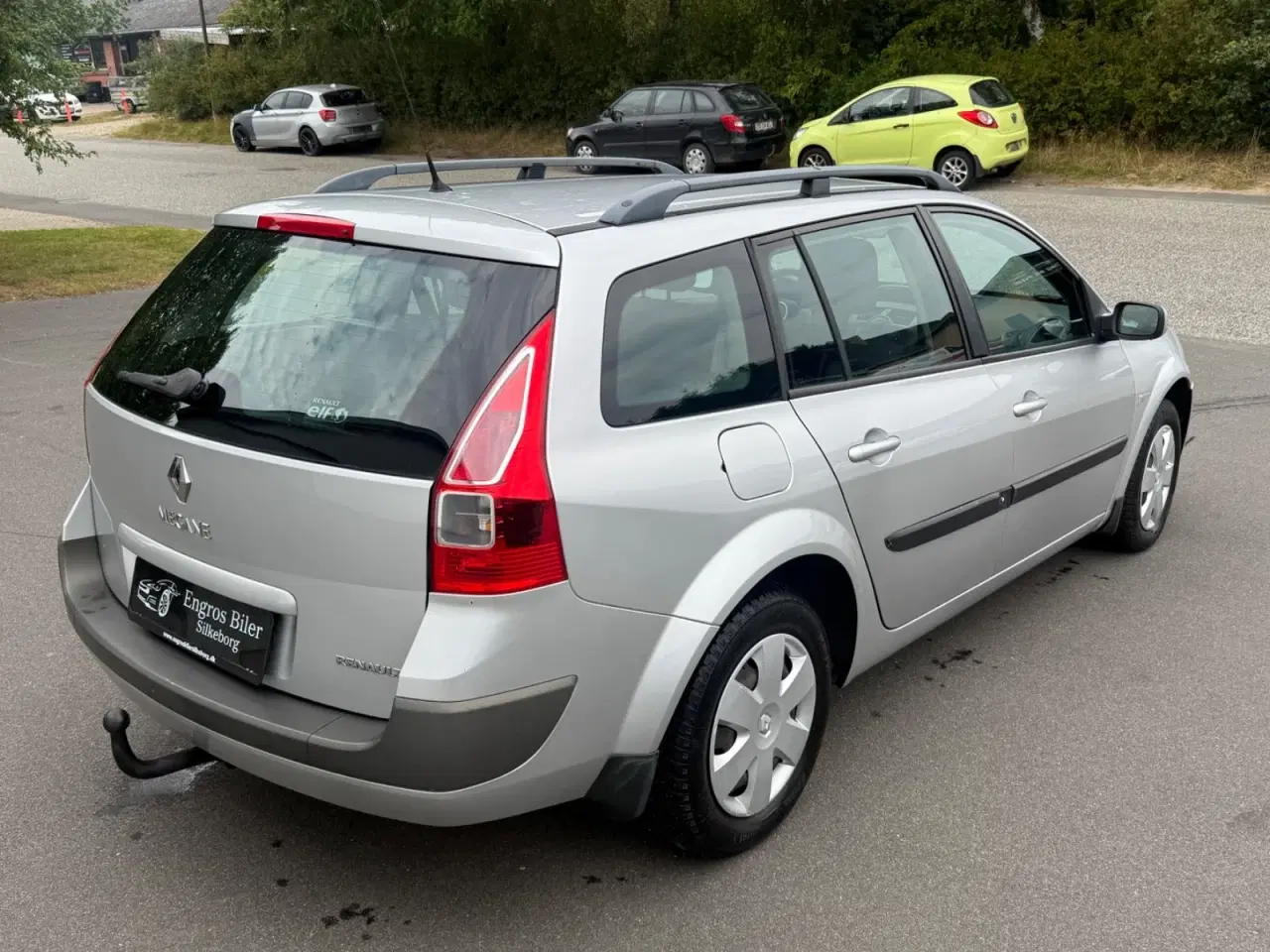 Billede 6 - Renault Megane II 1,6 16V Touring stc.