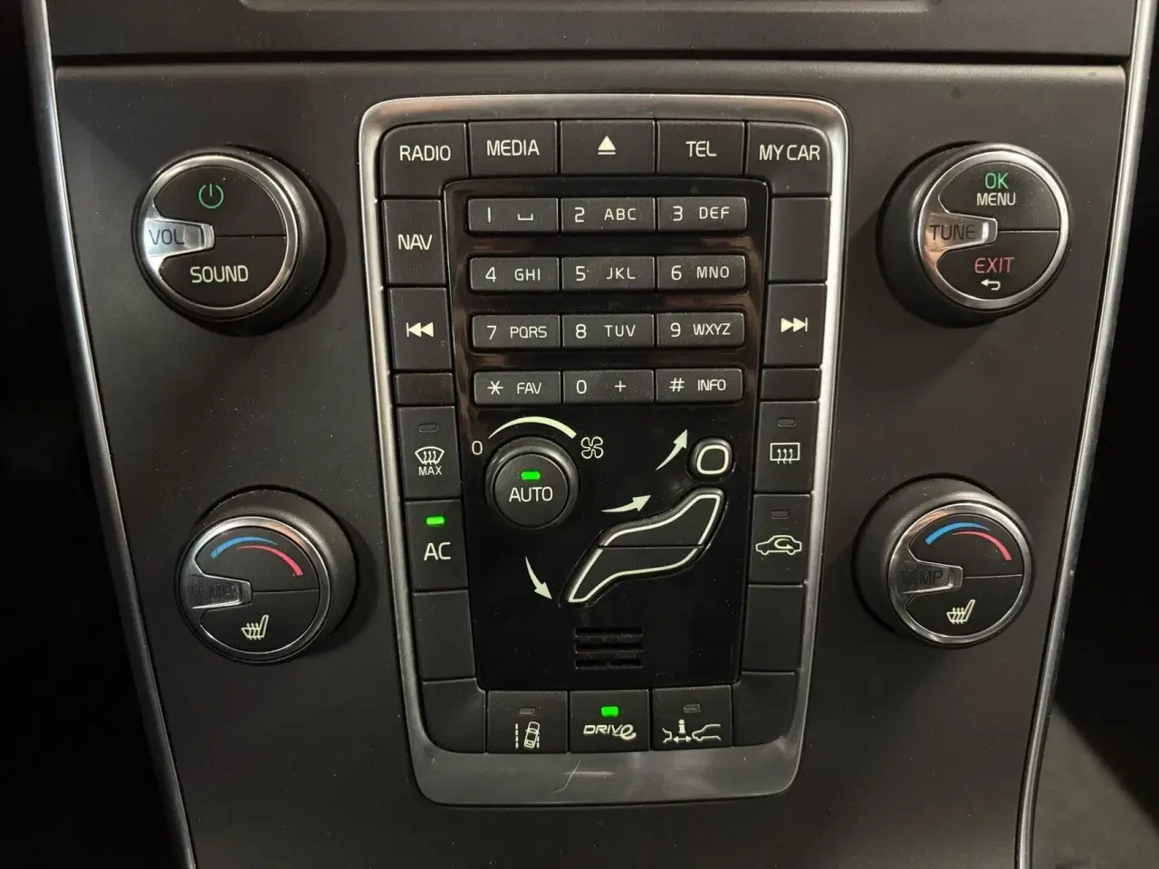 Billede 13 - Volvo V60 1,6 DRIVe Summum Start/Stop 115HK Stc 6g