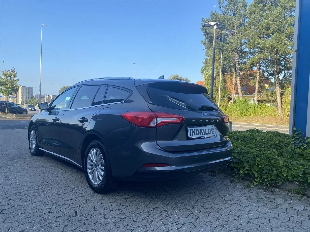 Billede 3 - Ford Focus 1,0 EcoBoost Titanium stc. aut.