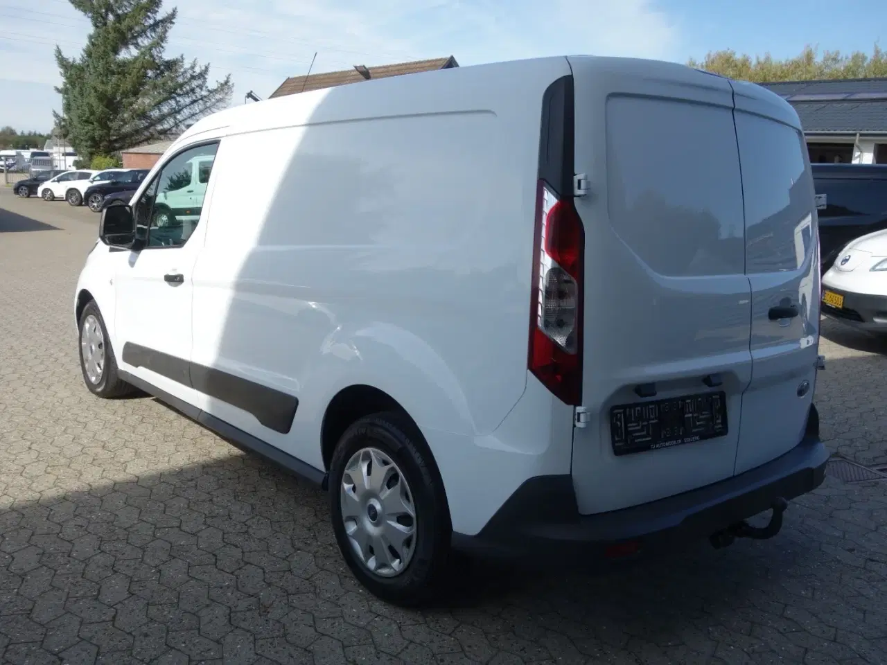 Billede 13 - Ford Transit Connect 1,5 TDCi 100 Trend lang