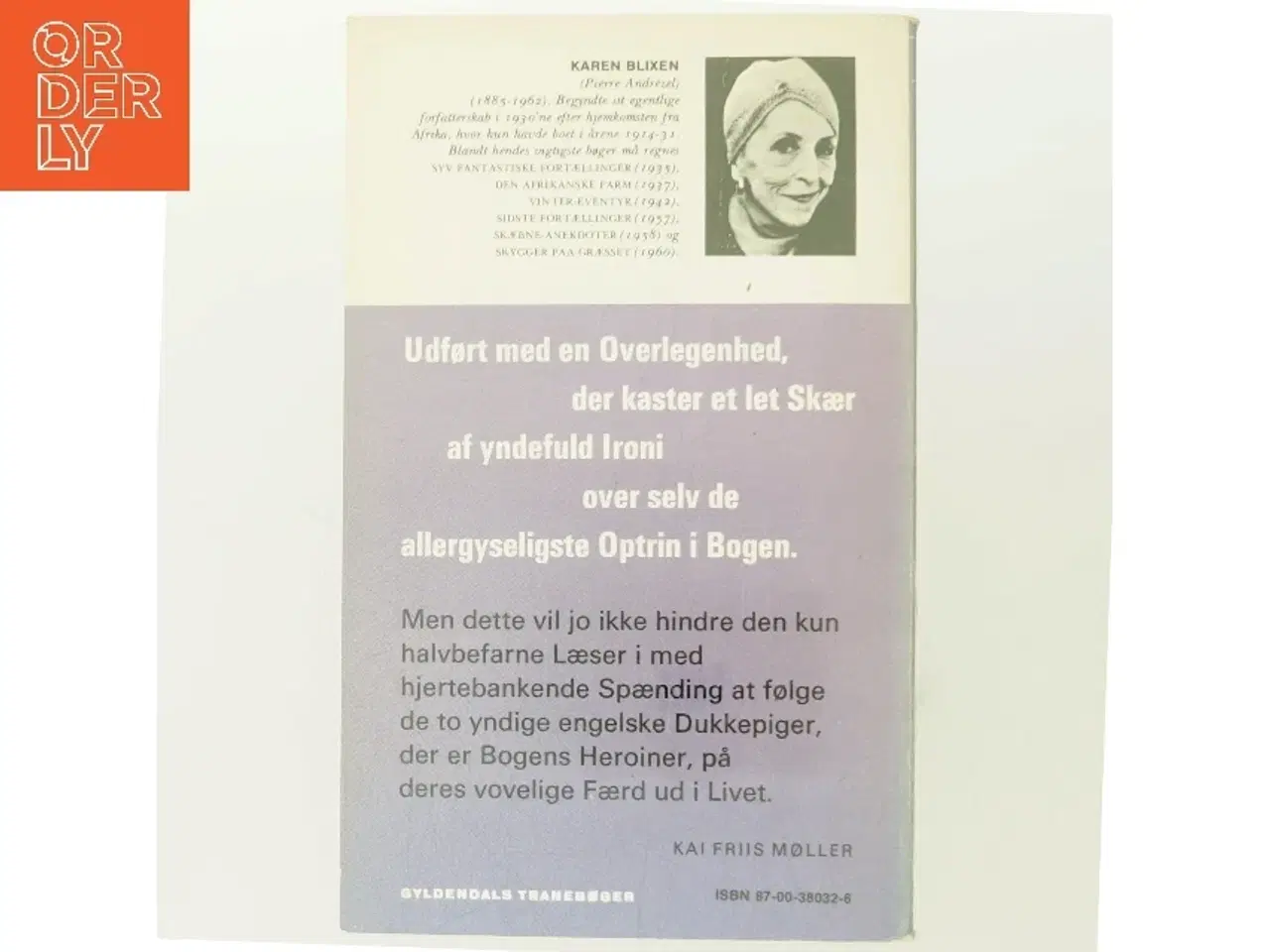 Billede 3 - Gengældelsens veje af Pierre Andrézel (Bog)