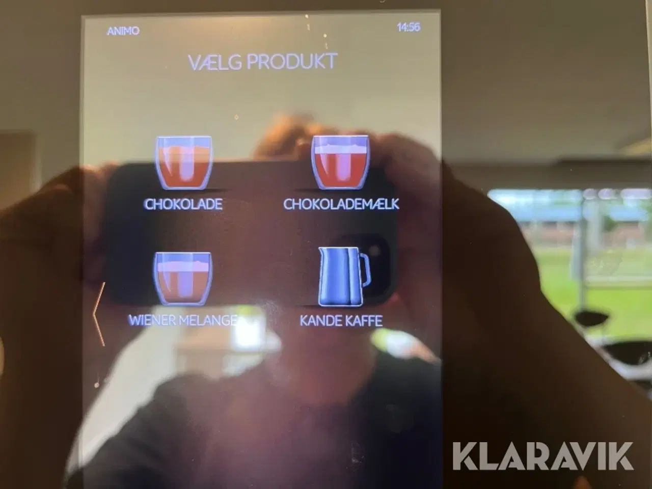 Billede 5 - Kaffe automat ANIMO OptiBean (XL) Touch