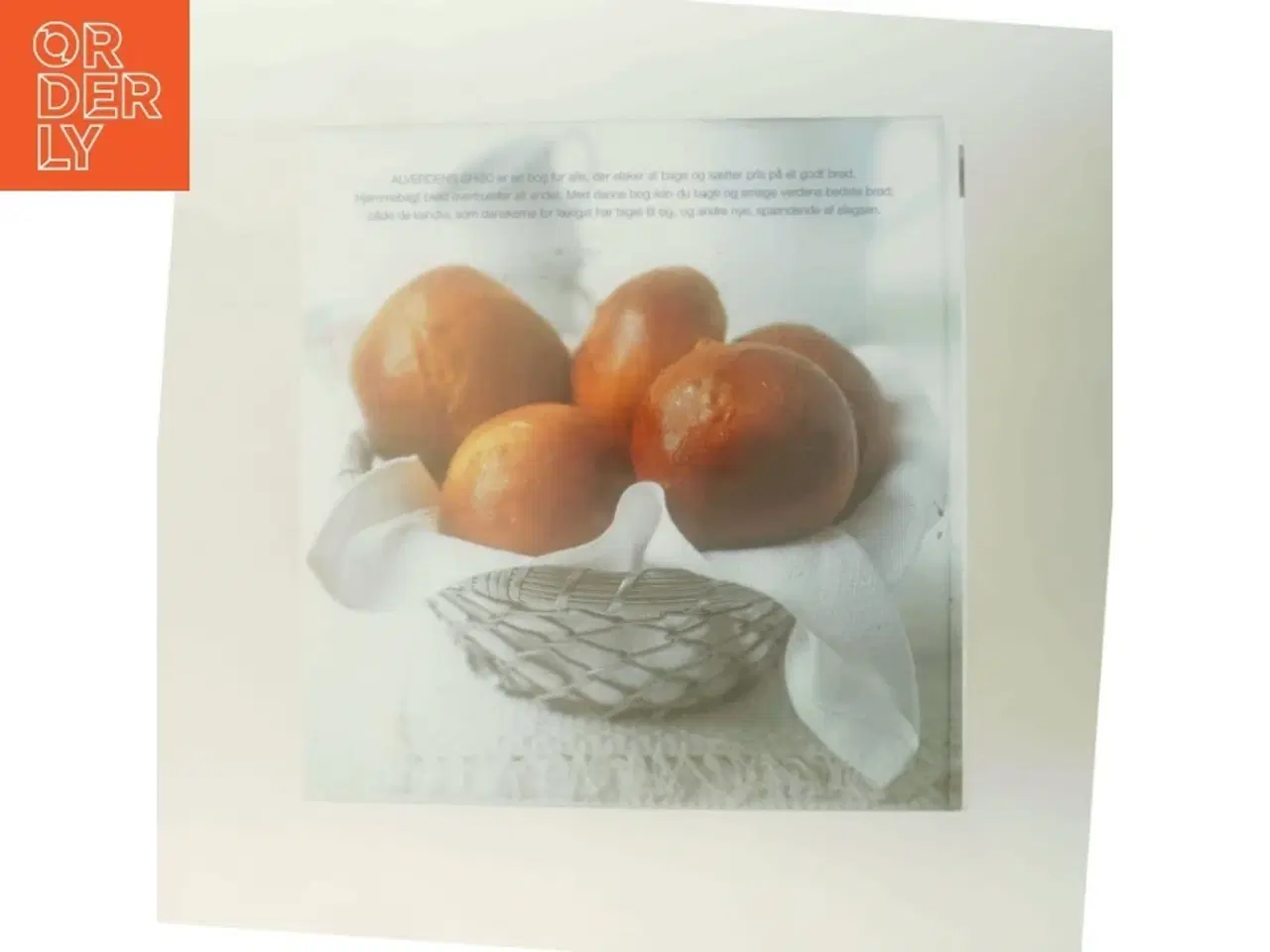 Billede 3 - Alverdens brød af Linda Collister (Bog)