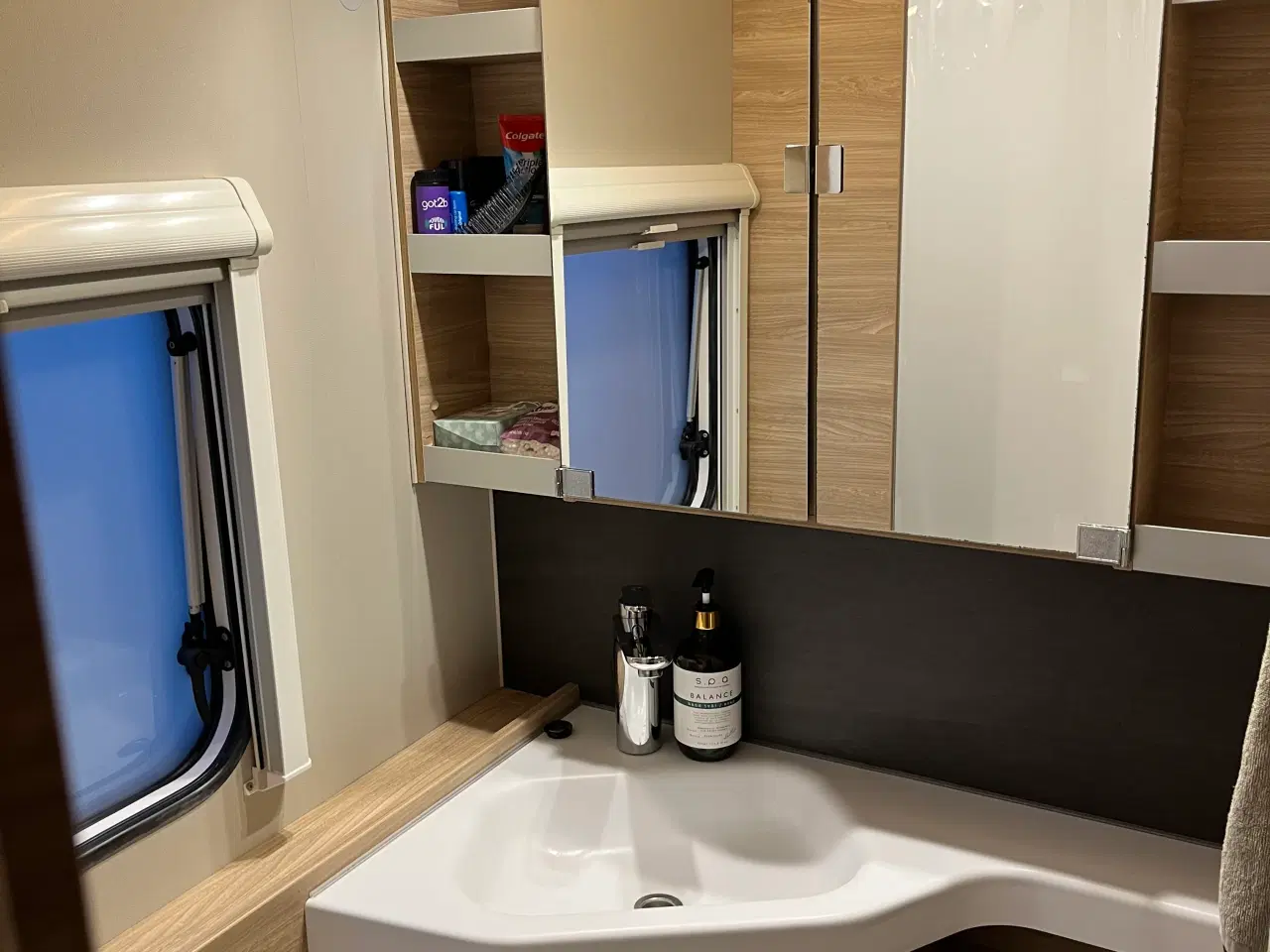 Billede 10 - Knaus sudwind 580 fra 2019