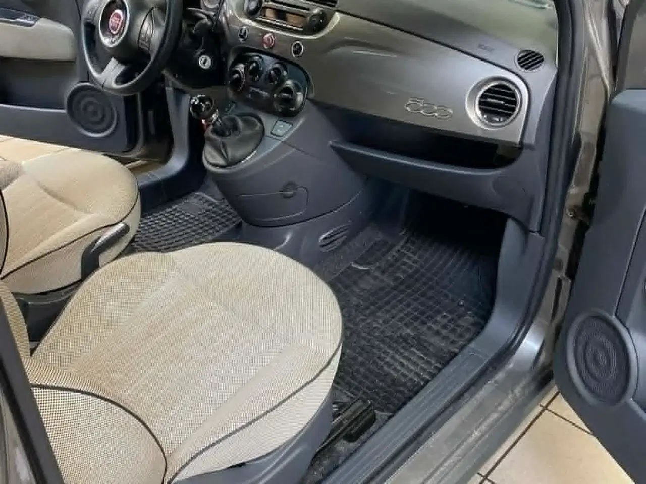 Billede 6 - Fiat 500, 1.2 Lounge