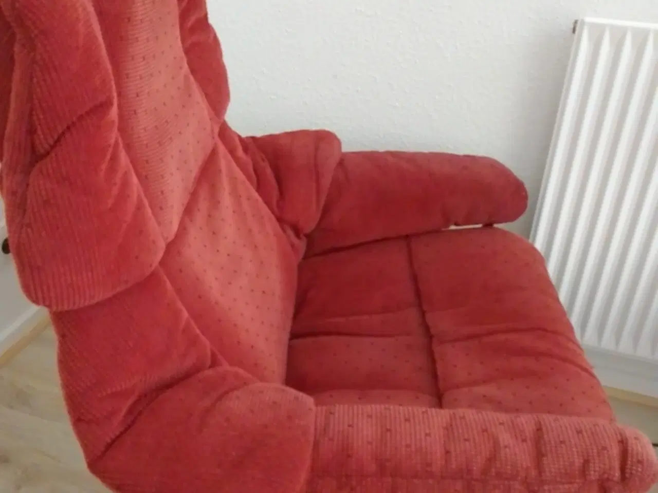 Billede 1 - 2 Stressless lænestole