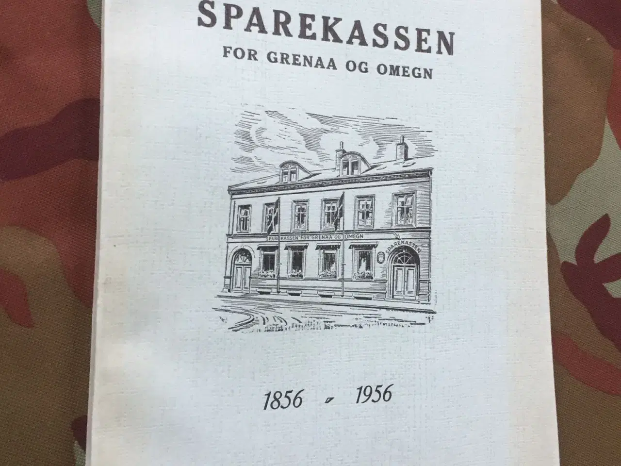 Billede 1 - Sparekassen for Grenaa og Omegn.