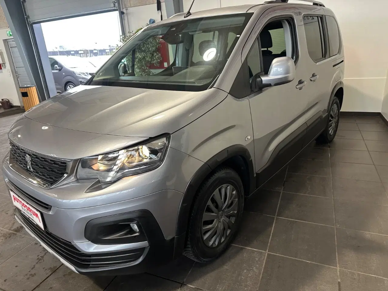 Billede 3 - Peugeot Rifter 1,5 BlueHDi 100 L1 Active