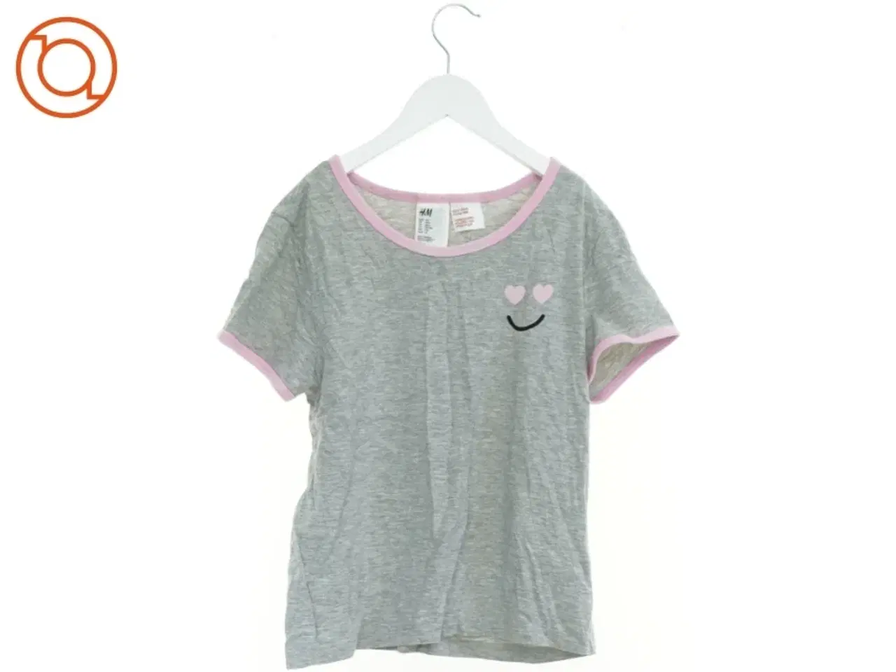 Billede 2 - T-Shirt fra H&M (str. 170 cm)