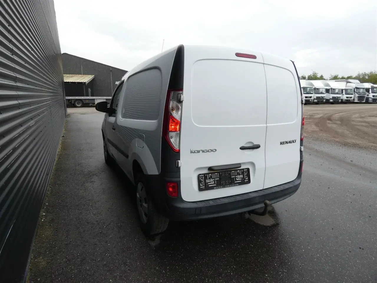 Billede 7 - Renault Kangoo L1 1,5 DCI Access start/stop 75HK Van