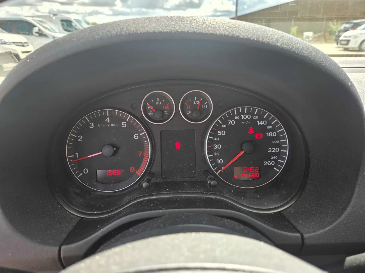 Billede 12 - Billig Audi A3 /