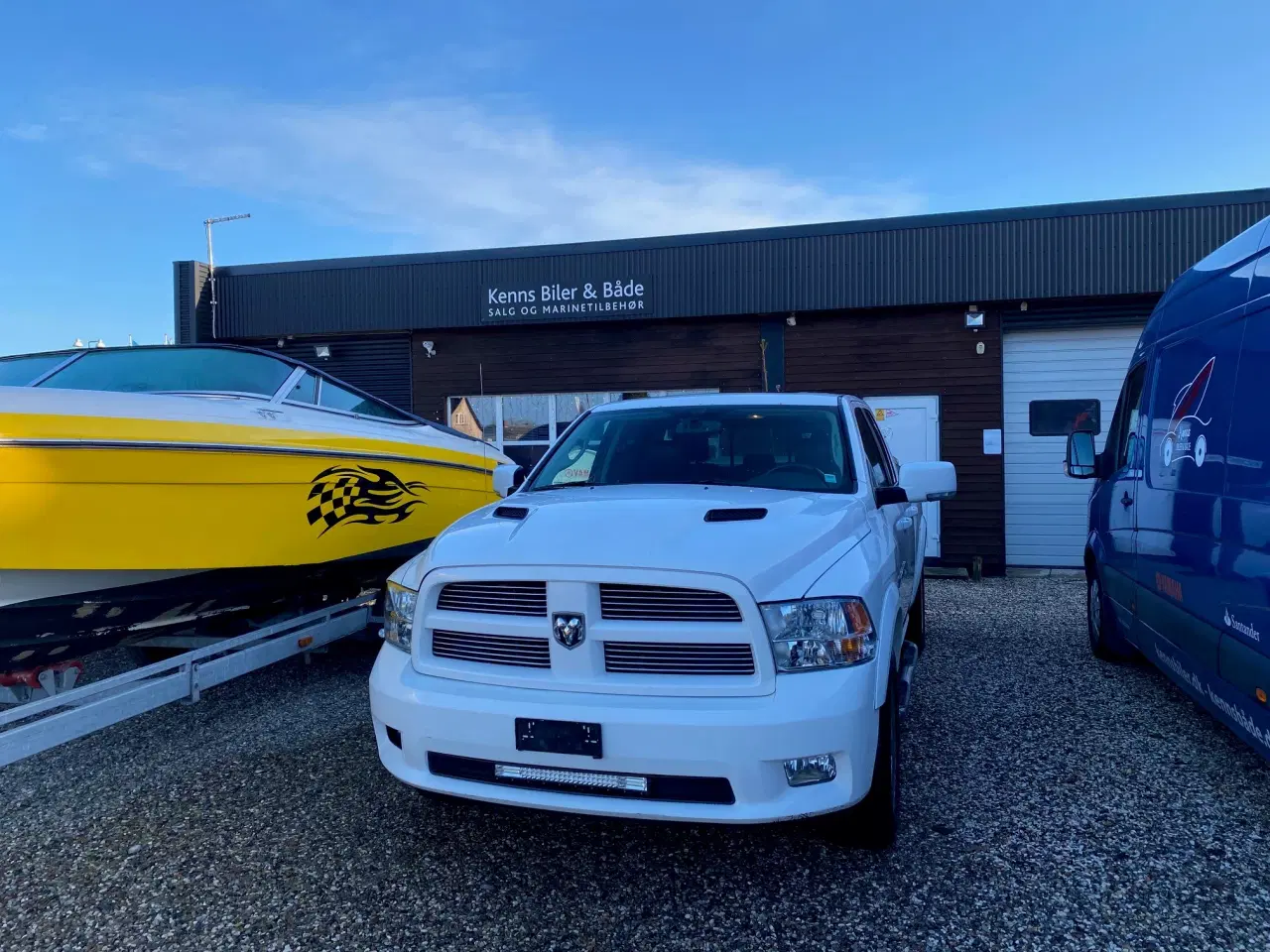 Billede 2 - Dodge Ram 1500 Laramie Sport 5,7 Hemi