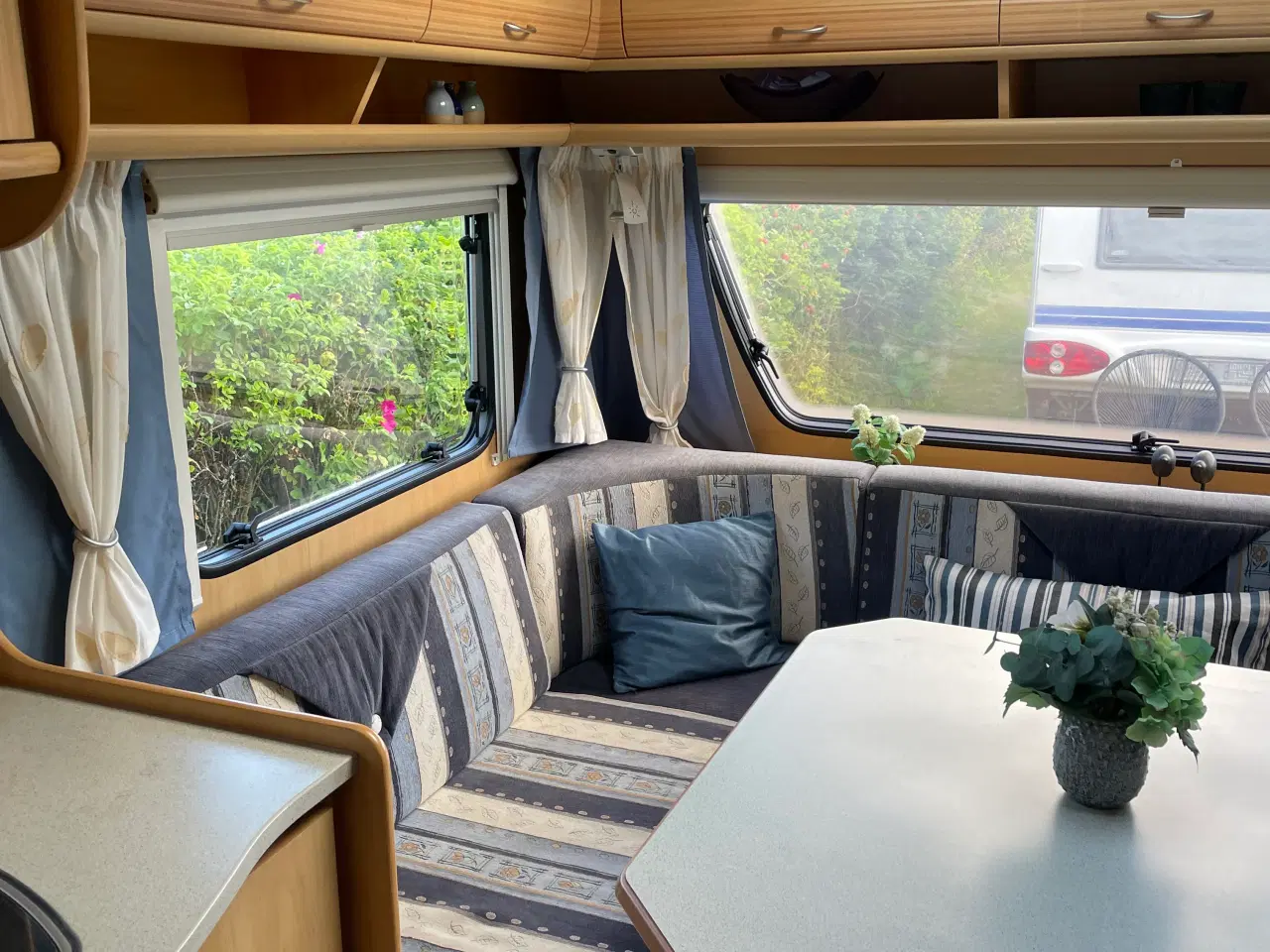 Billede 7 - Dethleffs Campingvogn 