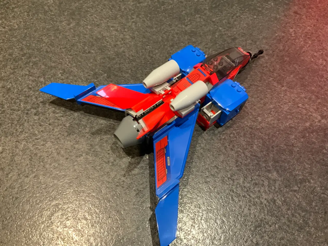 Billede 3 - Lego avenger fly
