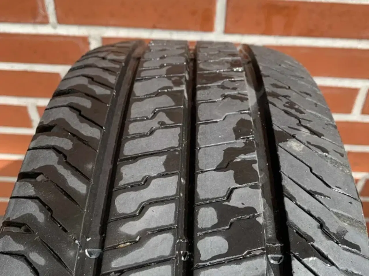 Billede 13 - Continental VanContactEco sælges - Byd gerne