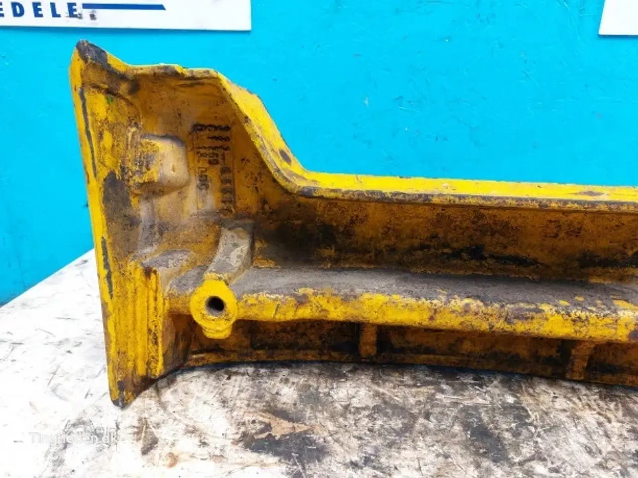 Billede 2 - JCB 4CX Bumper 332/G5547