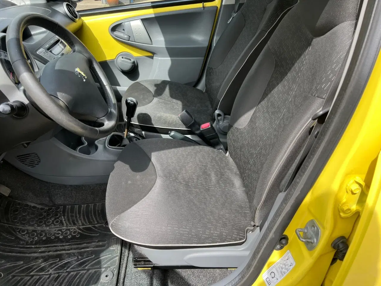 Billede 5 - Peugeot 107 1,0 Active