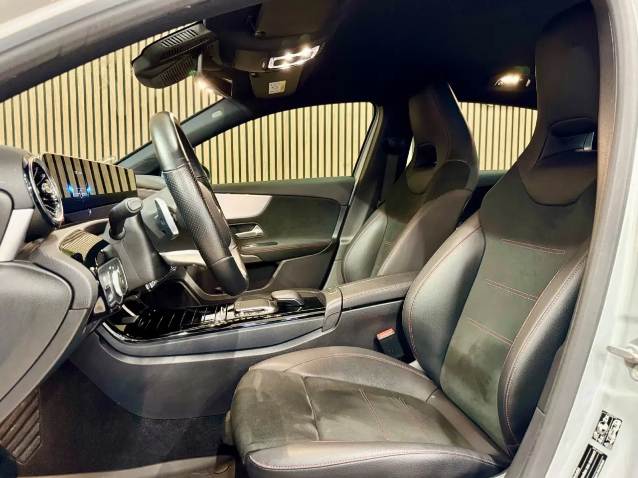 Billede 7 - Mercedes A200 1,3 AMG Line aut.