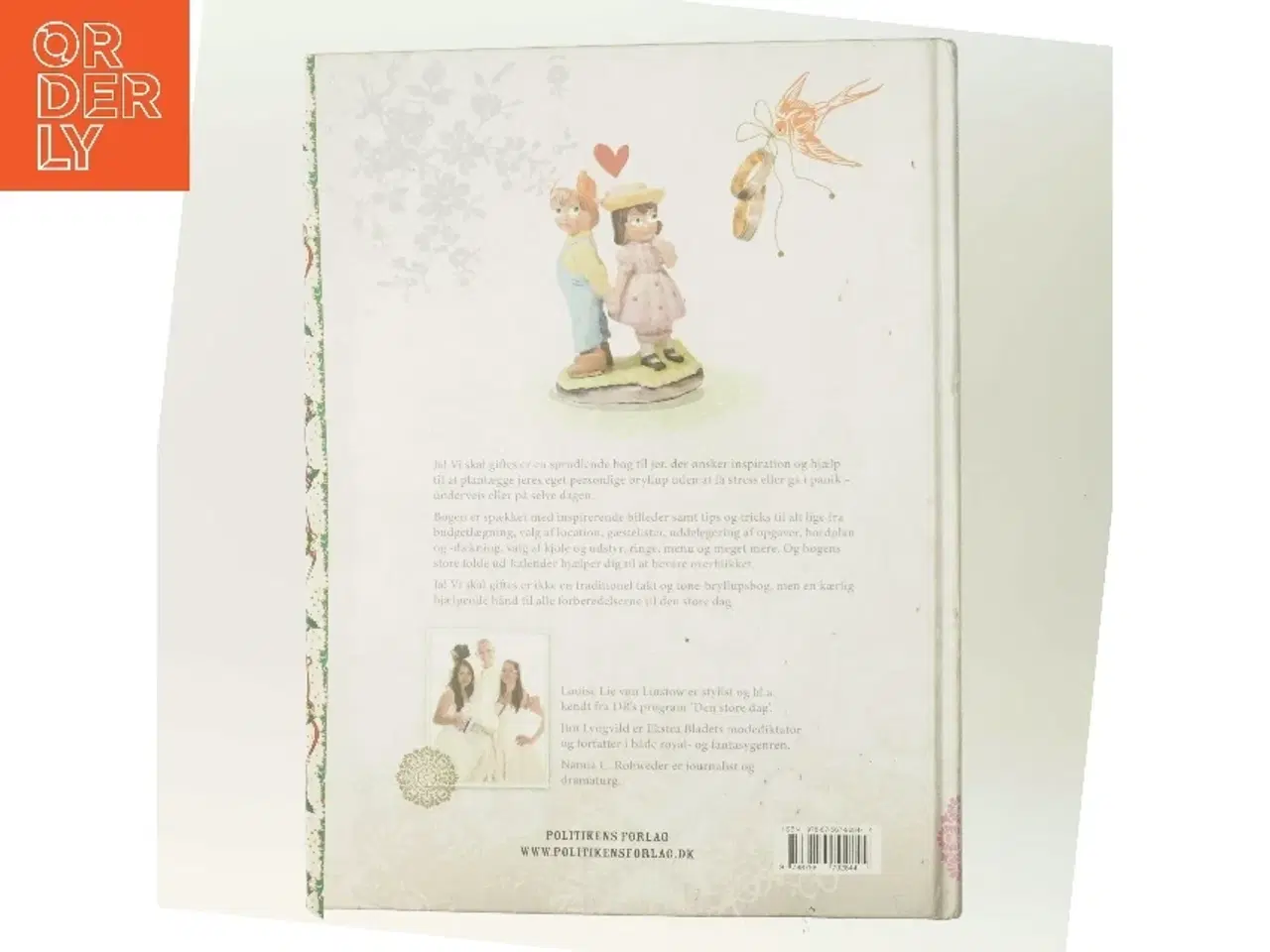 Billede 3 - Ja! vi skal giftes af Nanna Rohweder (Bog)