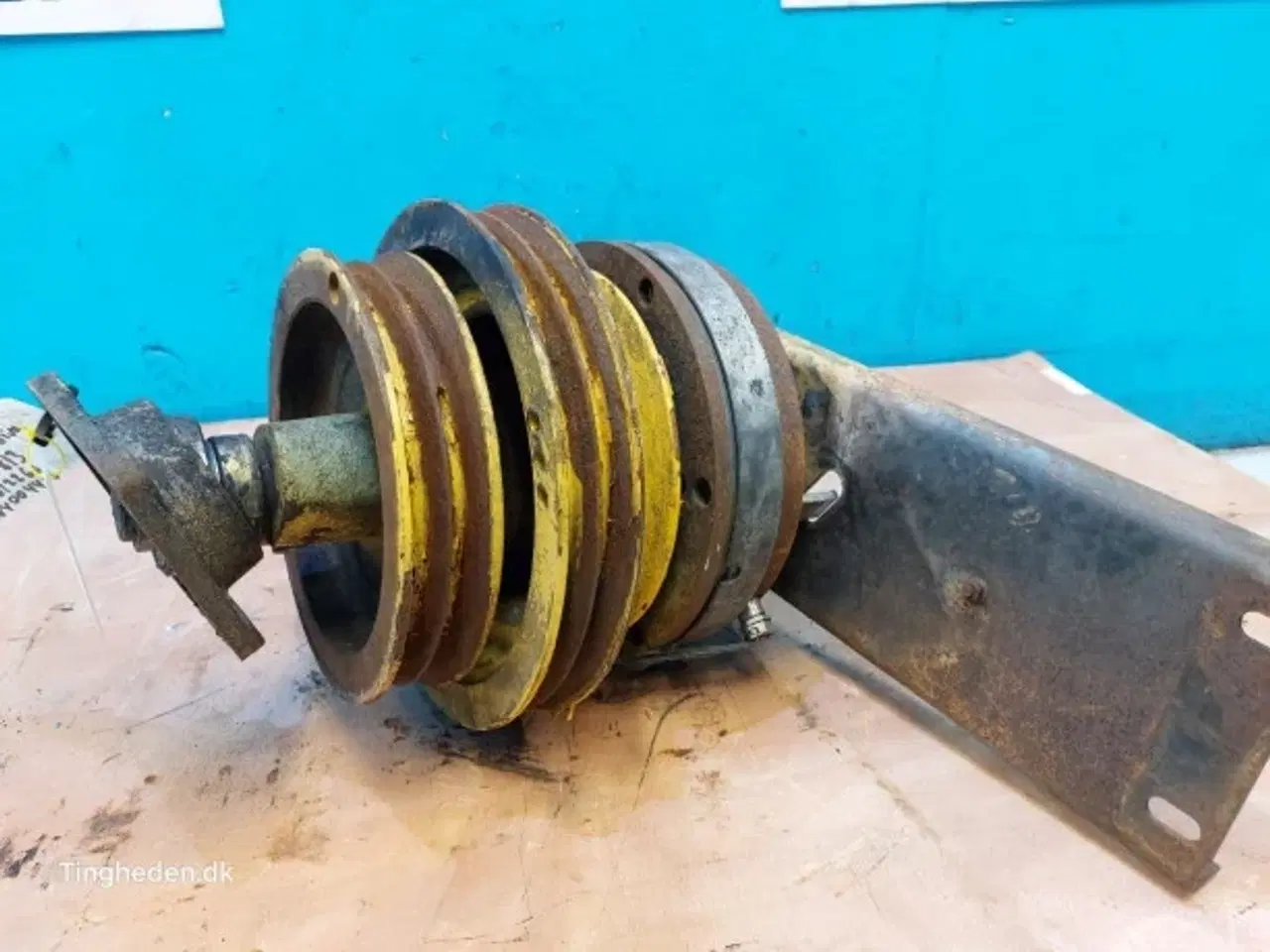 Billede 14 - New Holland TX68 Snitterkobling 84011813