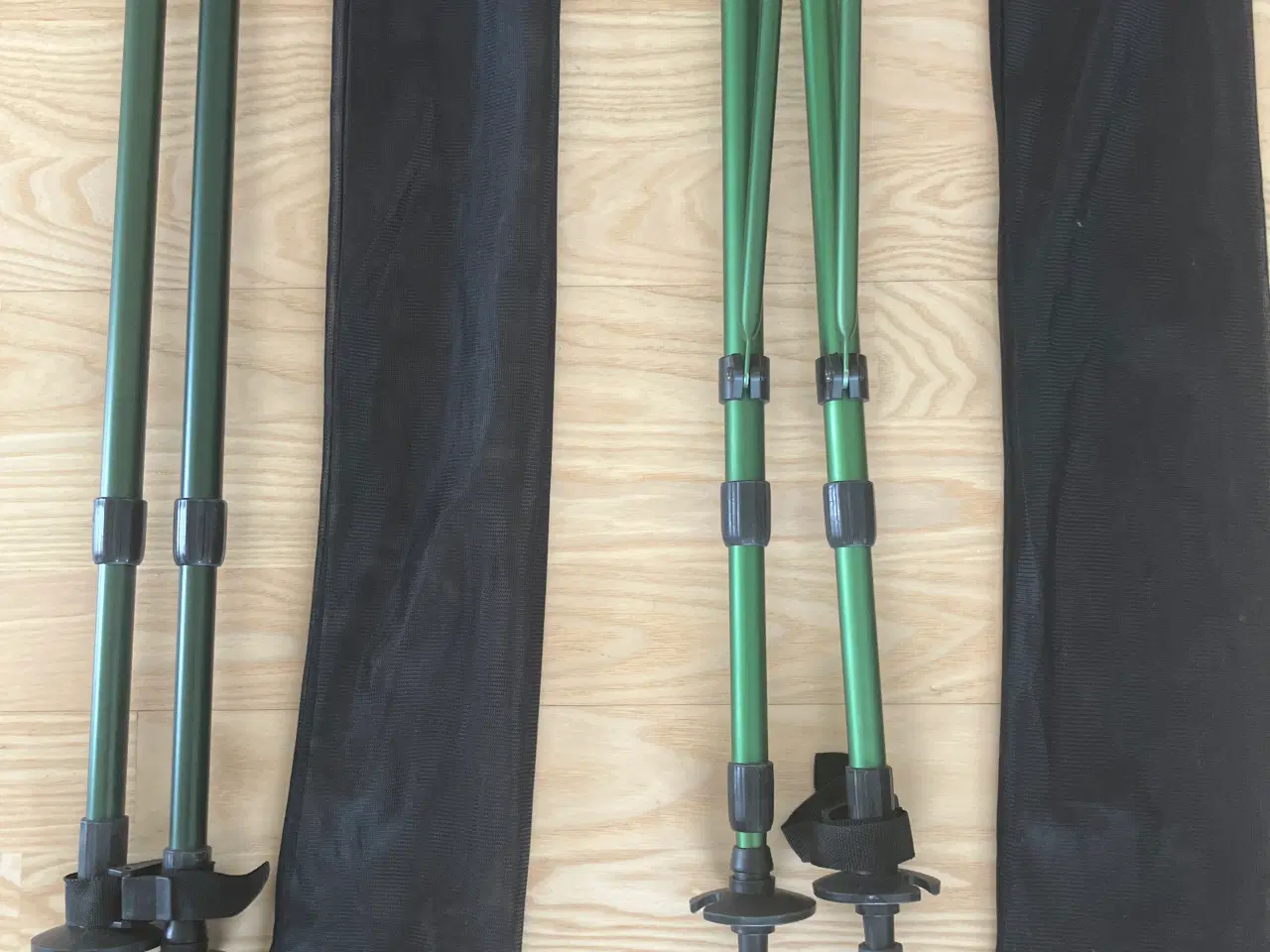 Billede 2 - To benet skydestok