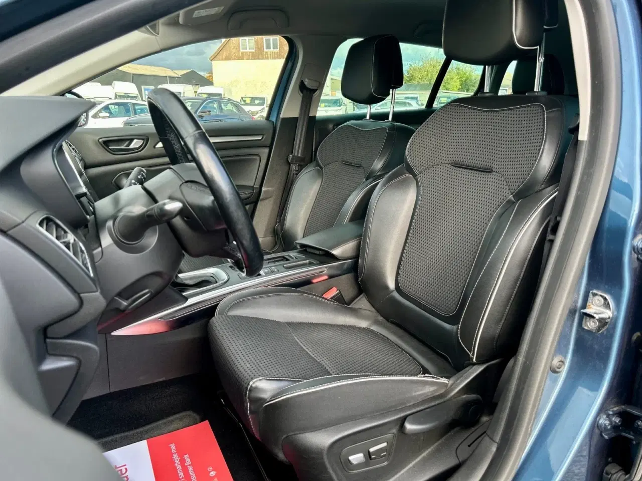 Billede 5 - Renault Megane IV 1,2 TCe 130 Bose Edition Sport Tourer EDC