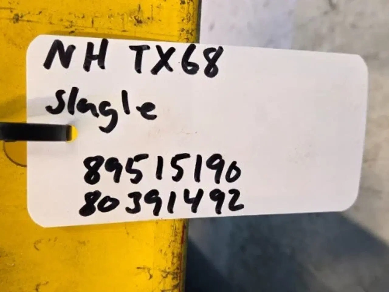 Billede 10 - New Holland TX68 Slagle 89515190