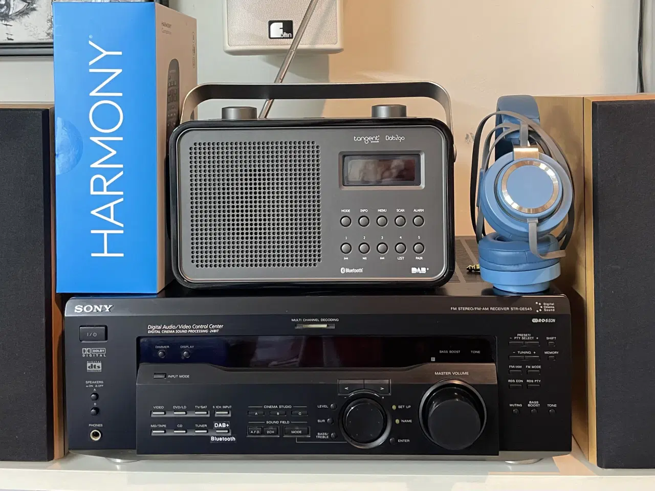 Billede 1 - Stereopakke(DAB+ og Bluetooth 