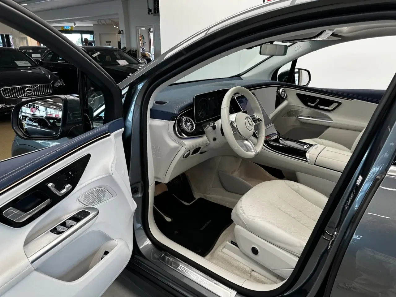 Billede 10 - Mercedes EQE350 SUV  4Matic