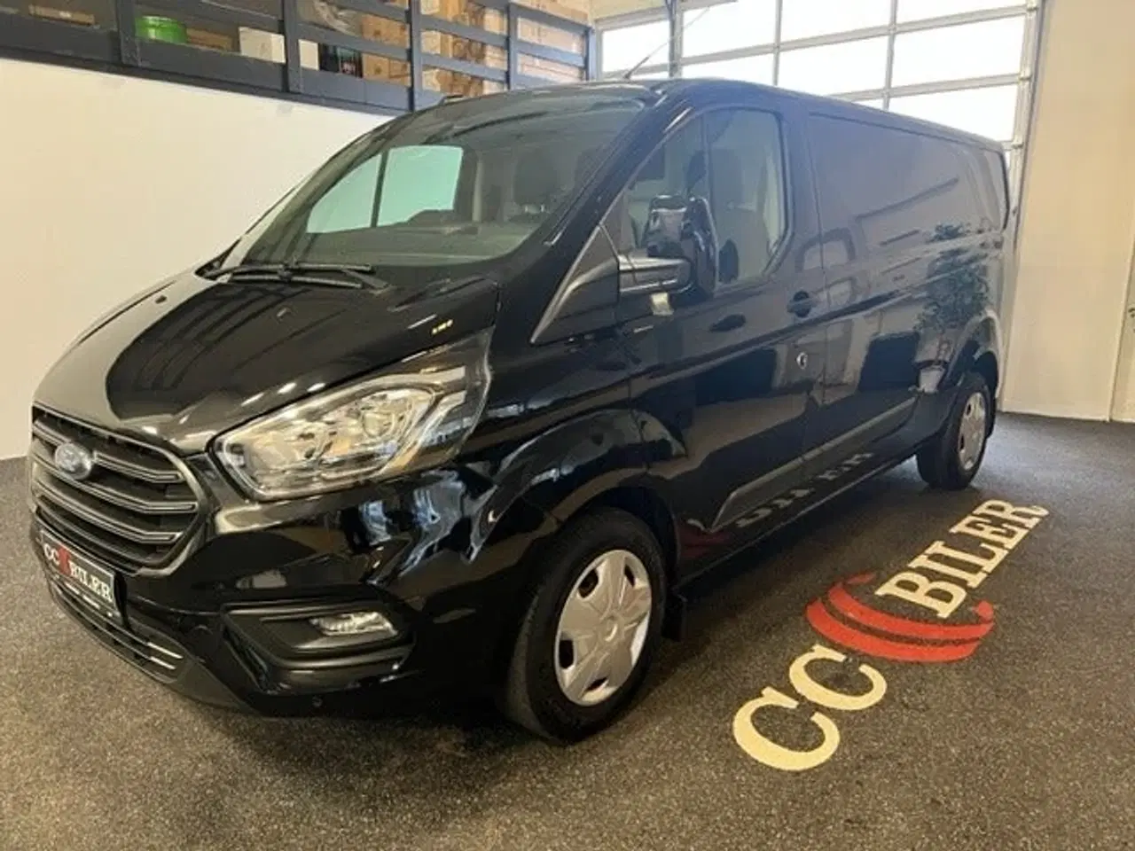 Billede 1 - Ford Transit Custom 300L 2,0 TDCi 130 Trend aut.