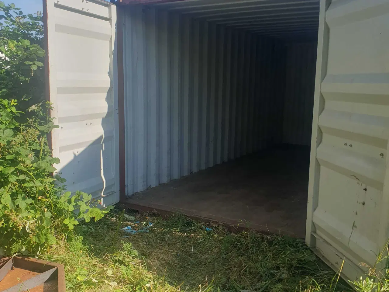 Billede 1 - Skibscontainer 20"