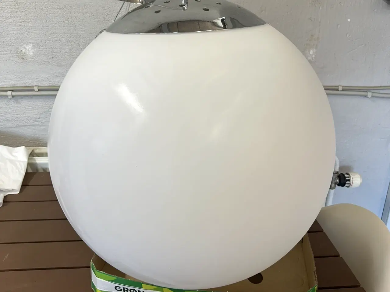 Billede 1 - Café pensel 50cm
