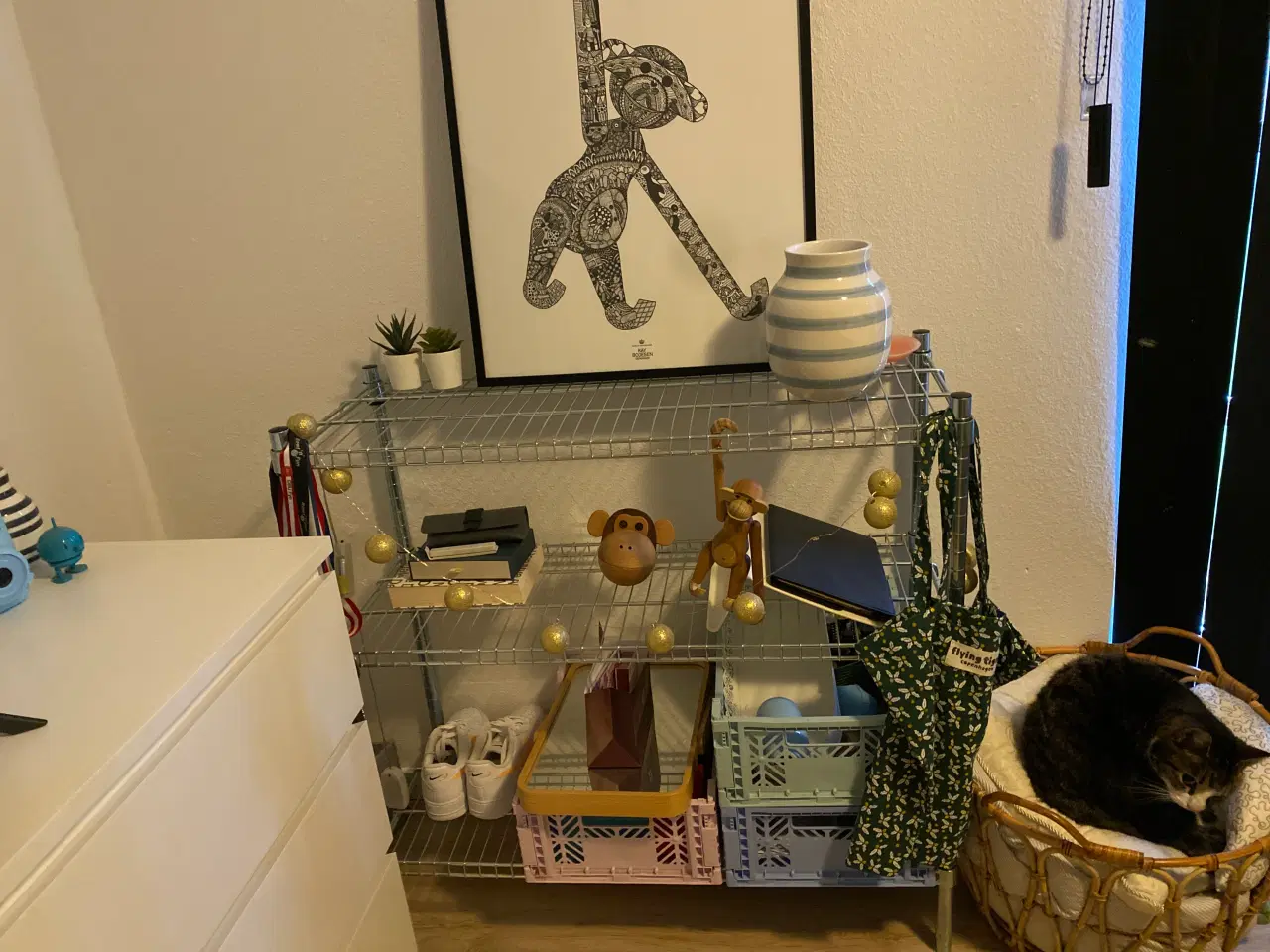 Billede 1 - Omar reol Ikea